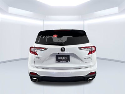 2025 Acura RDX Base SH-AWD
