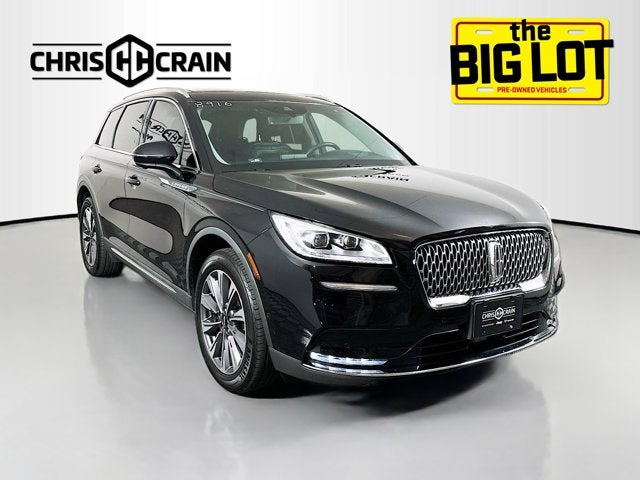 2020 Lincoln Corsair Reserve