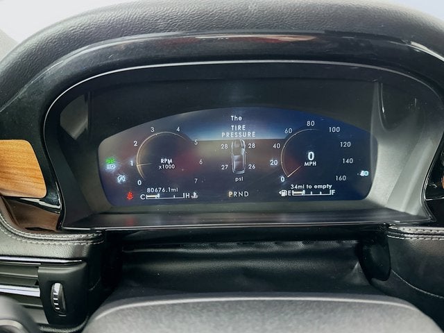 2020 Lincoln Corsair Reserve