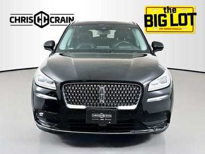 2020 Lincoln Corsair Reserve