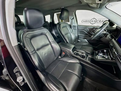 2020 Lincoln Corsair Reserve