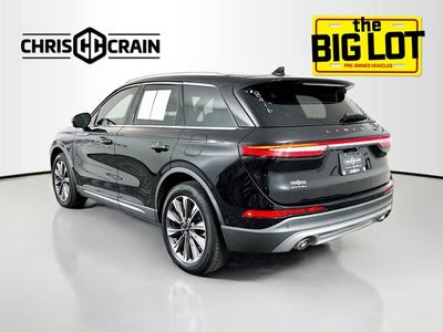 2020 Lincoln Corsair Reserve