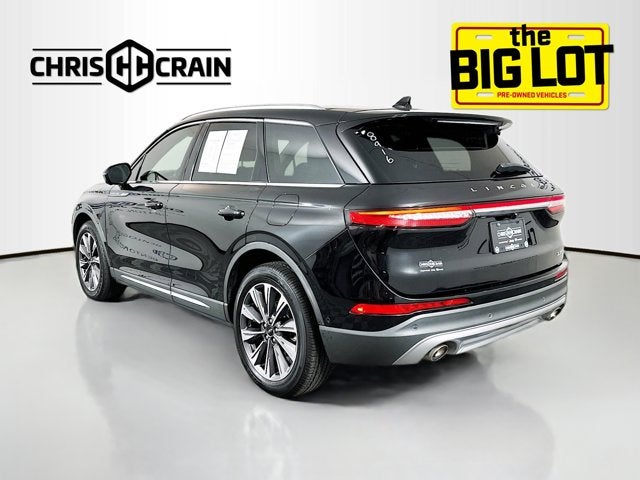 2020 Lincoln Corsair Reserve