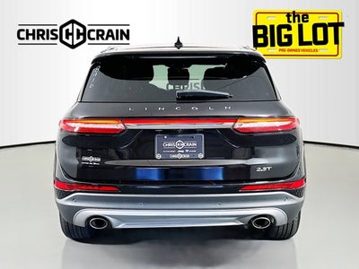 2020 Lincoln Corsair Reserve