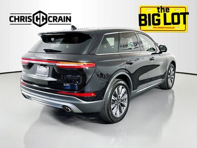 2020 Lincoln Corsair Reserve