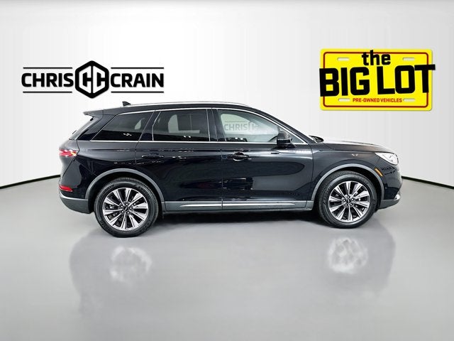 2020 Lincoln Corsair Reserve