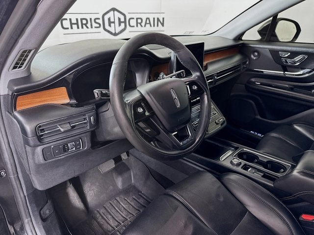 2020 Lincoln Corsair Reserve