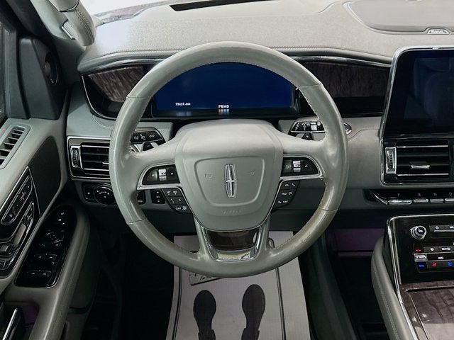 2019 Lincoln Navigator L Reserve