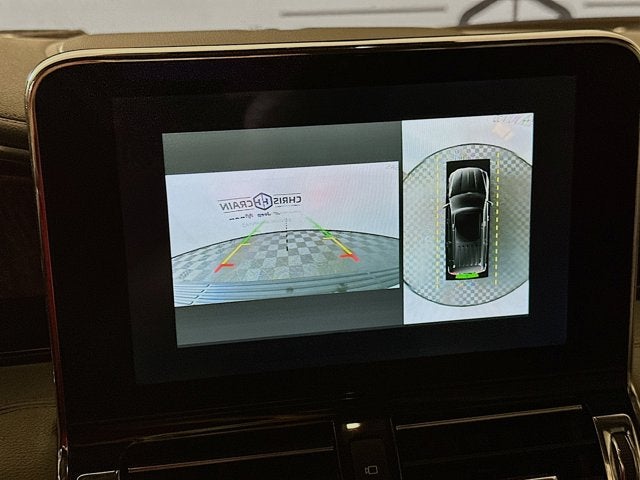 2019 Lincoln Navigator L Reserve