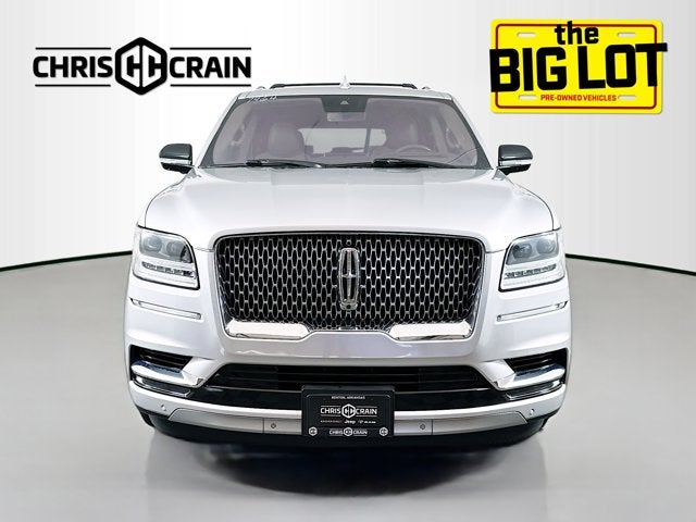 2019 Lincoln Navigator L Reserve