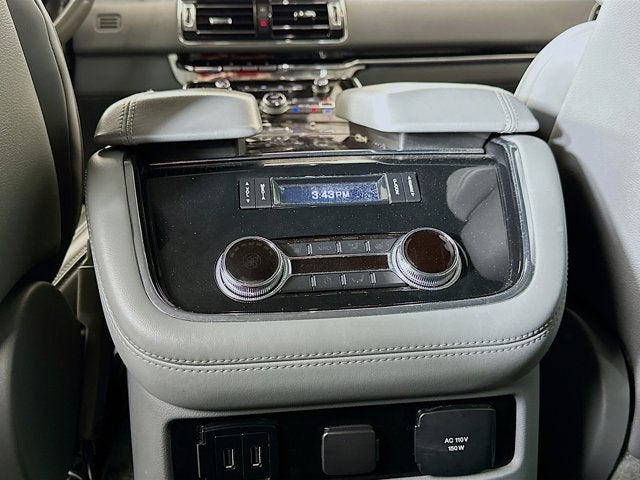 2019 Lincoln Navigator L Reserve