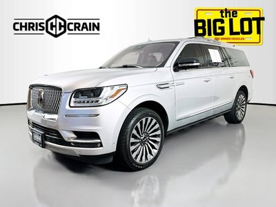 2019 Lincoln Navigator L Reserve