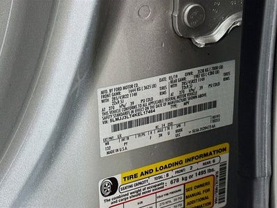 2019 Lincoln Navigator L Reserve