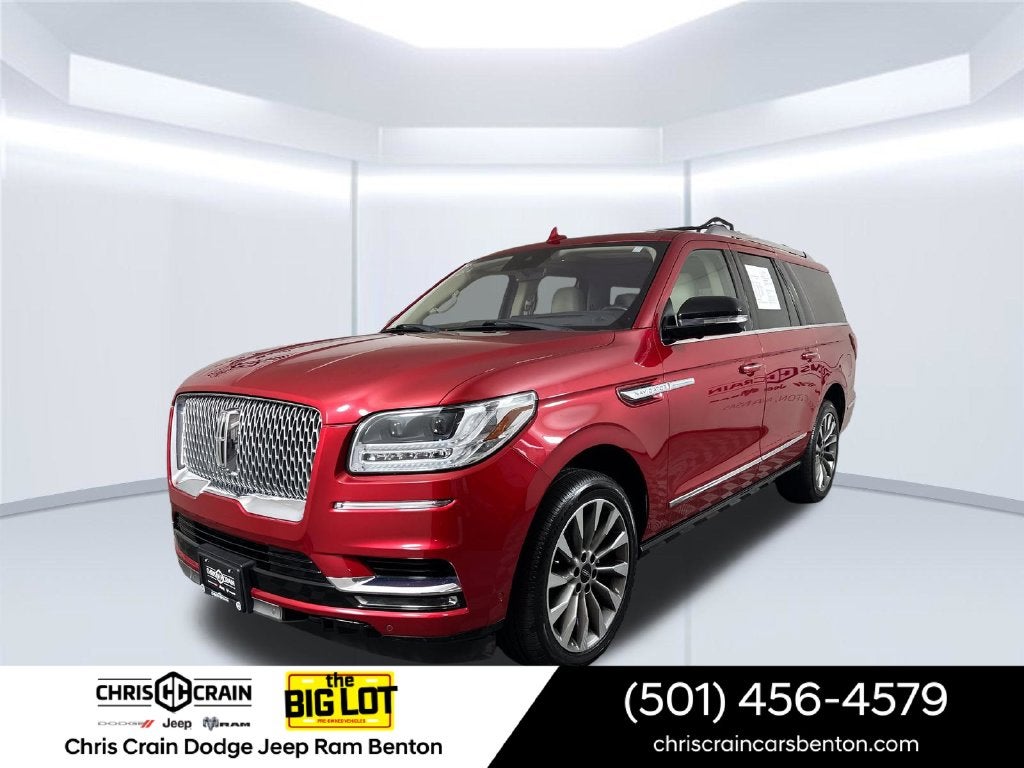 2020 Lincoln Navigator Reserve L
