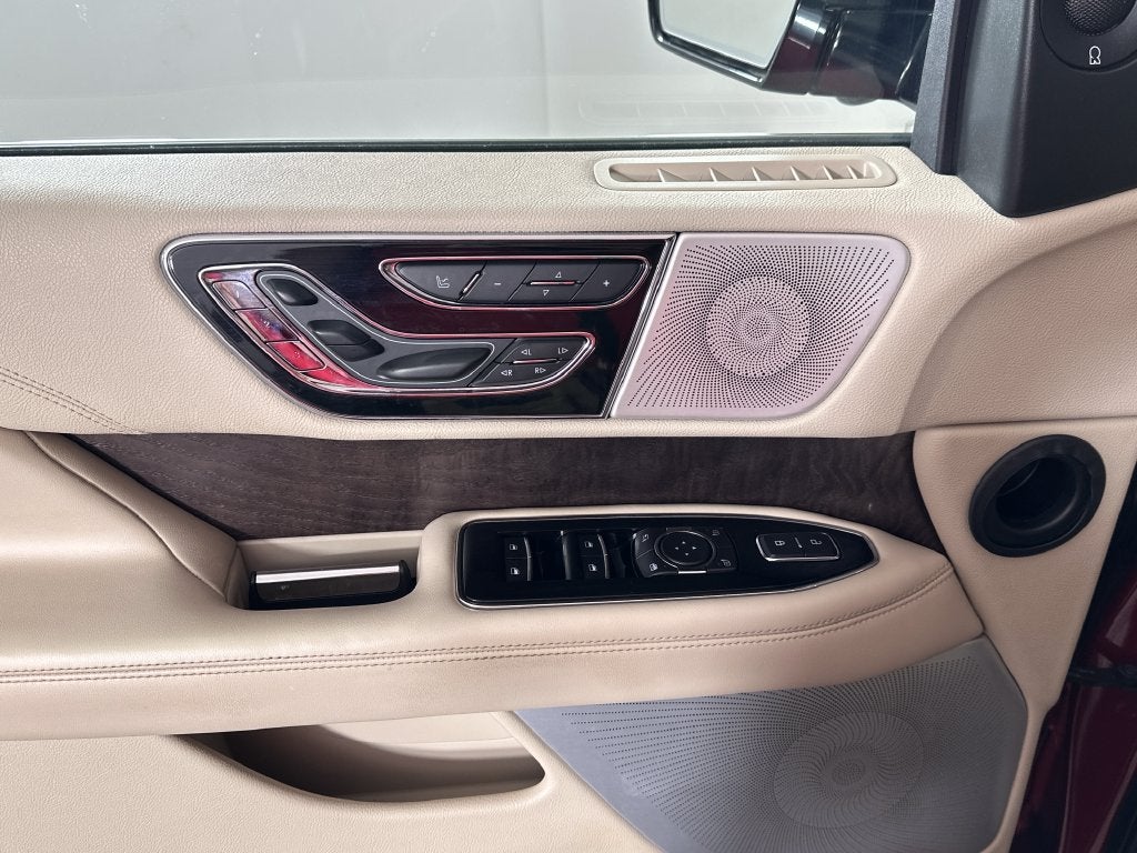 2020 Lincoln Navigator Reserve L