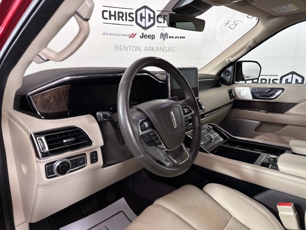 2020 Lincoln Navigator Reserve L