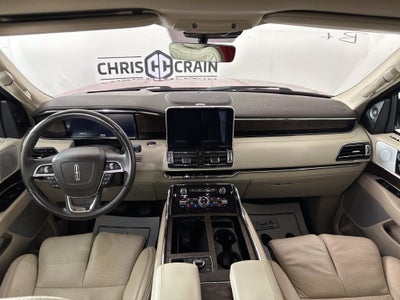 2020 Lincoln Navigator Reserve L