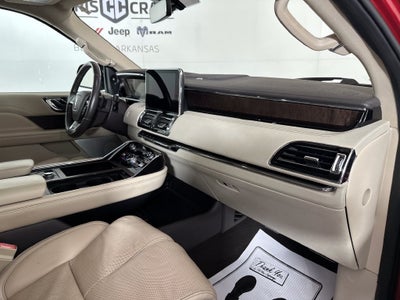 2020 Lincoln Navigator Reserve L