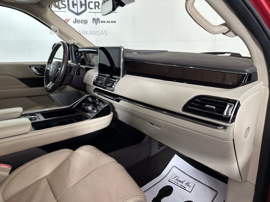 2020 Lincoln Navigator Reserve L