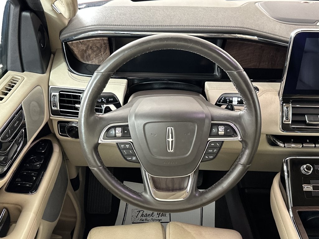 2020 Lincoln Navigator Reserve L