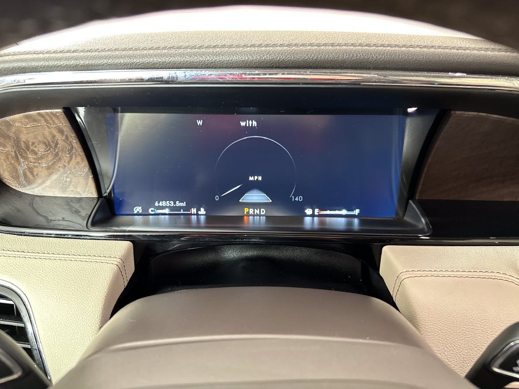 2020 Lincoln Navigator Reserve L