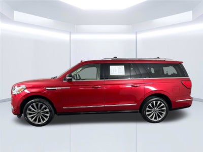 2020 Lincoln Navigator Reserve L