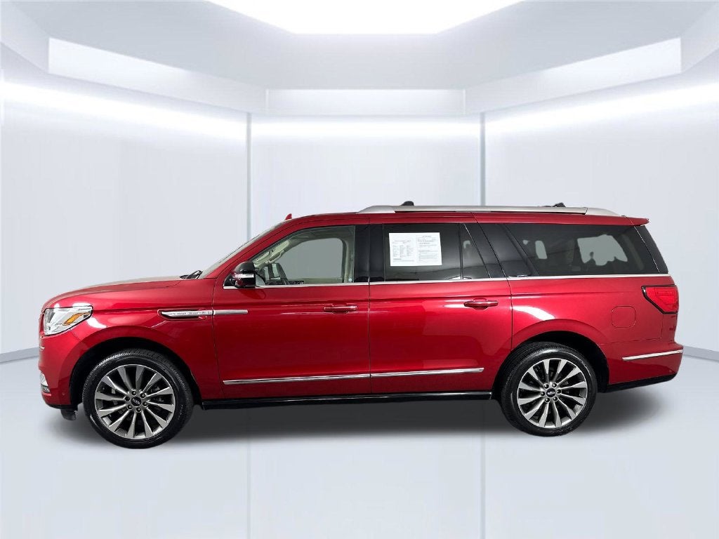 2020 Lincoln Navigator Reserve L