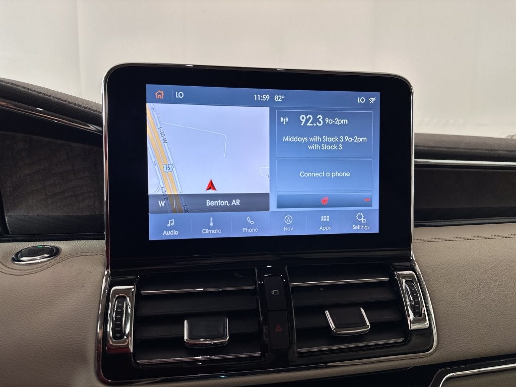 2020 Lincoln Navigator Reserve L
