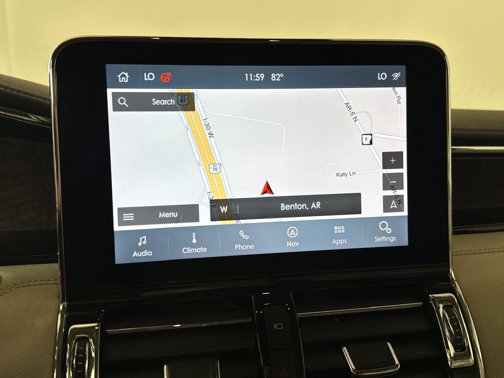 2020 Lincoln Navigator Reserve L