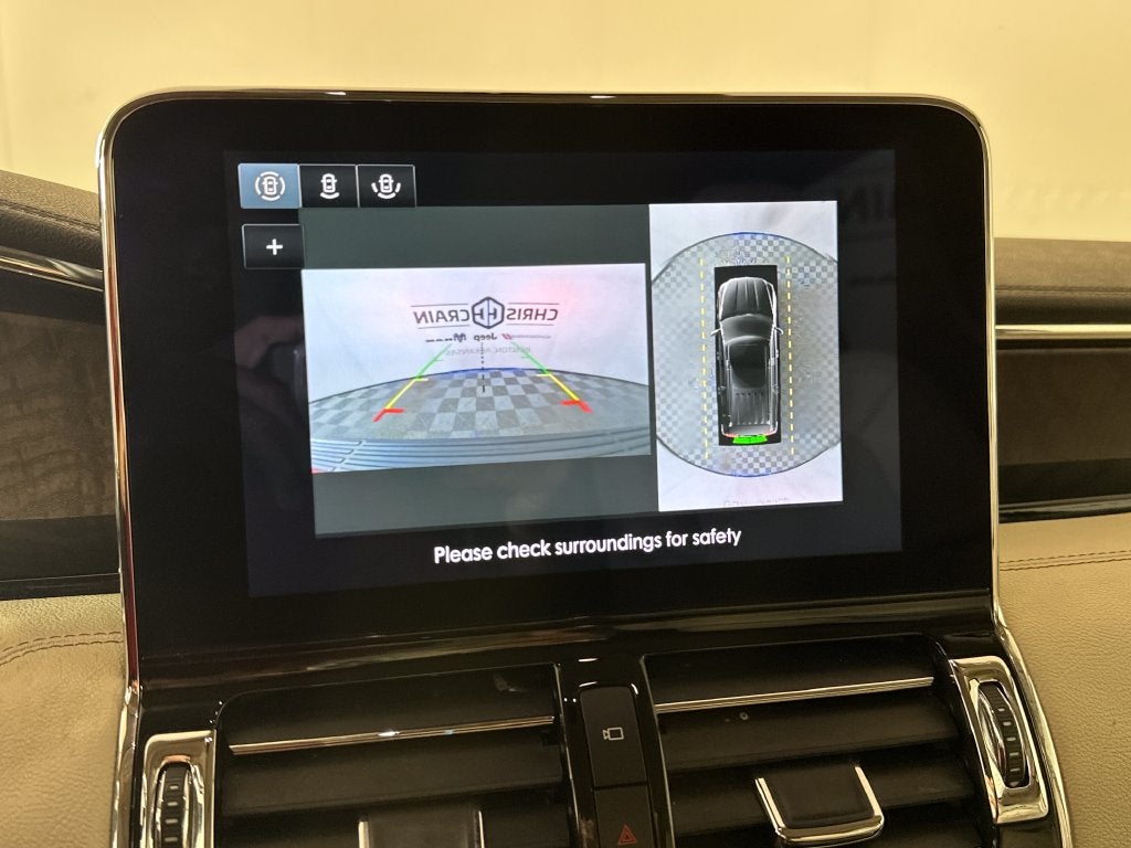 2020 Lincoln Navigator Reserve L