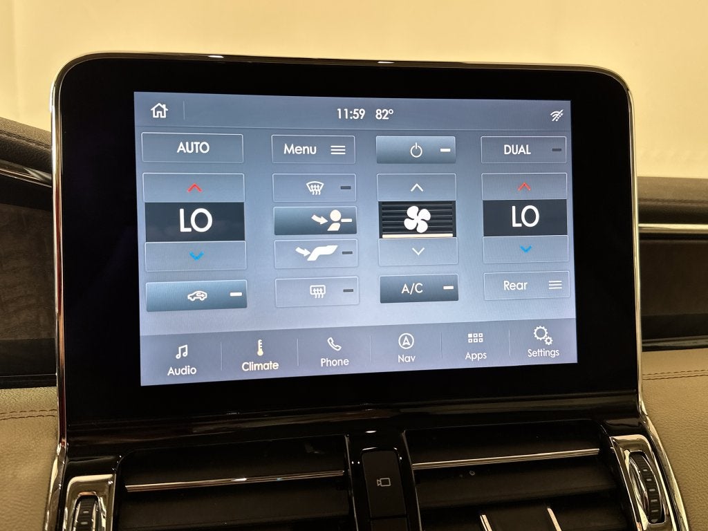 2020 Lincoln Navigator Reserve L