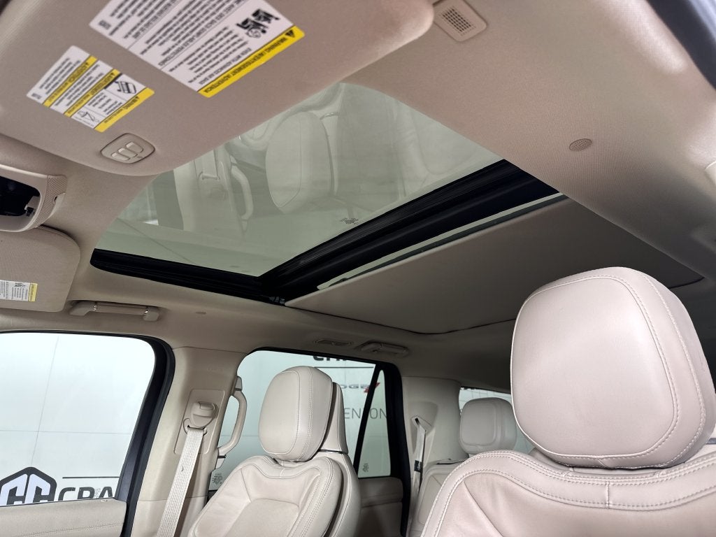2020 Lincoln Navigator Reserve L