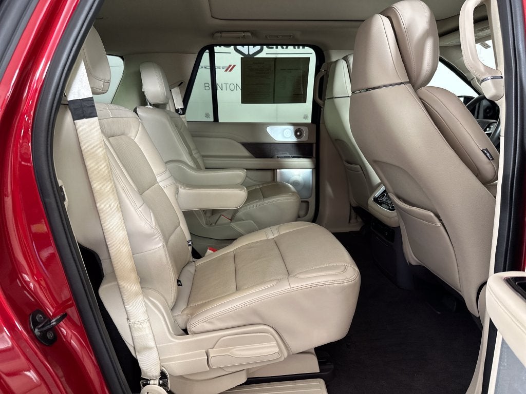 2020 Lincoln Navigator Reserve L