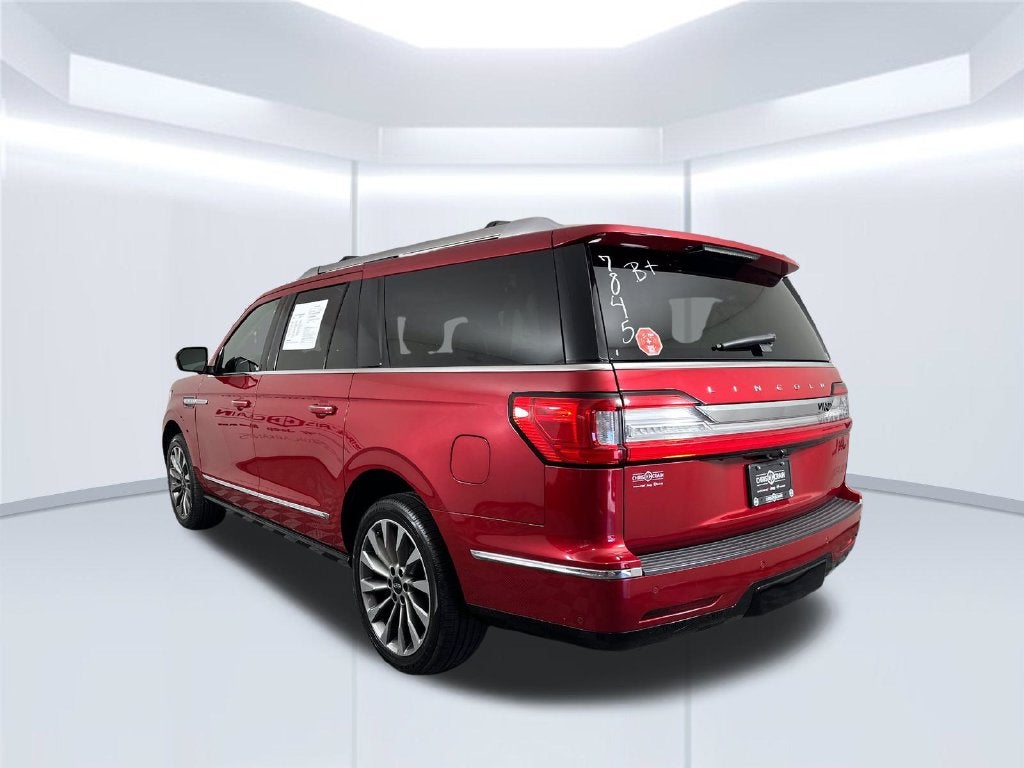 2020 Lincoln Navigator Reserve L