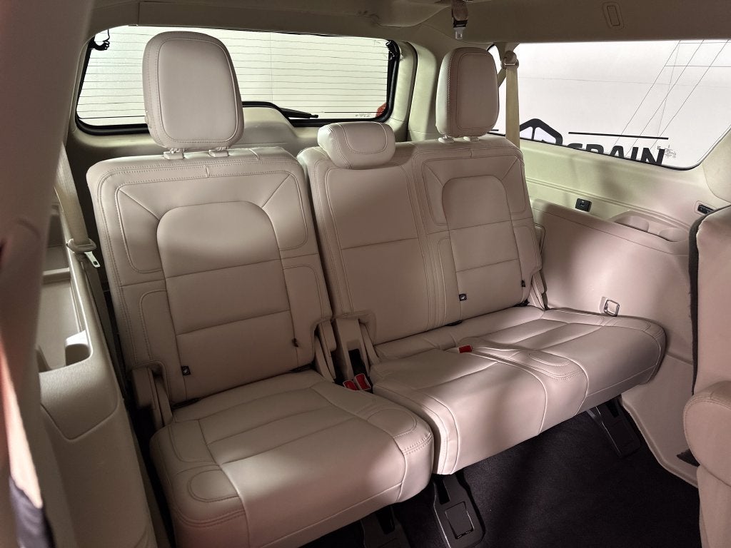 2020 Lincoln Navigator Reserve L