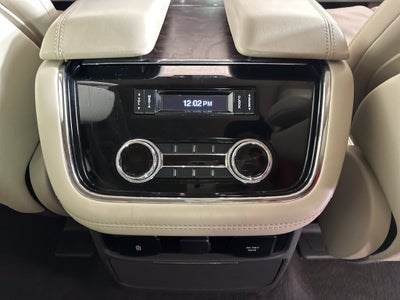 2020 Lincoln Navigator Reserve L