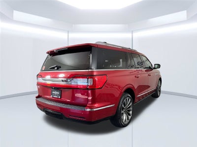 2020 Lincoln Navigator Reserve L