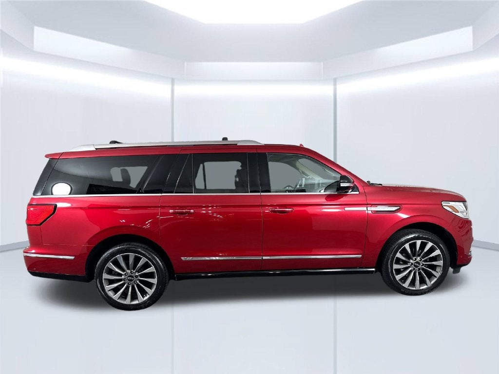 2020 Lincoln Navigator Reserve L