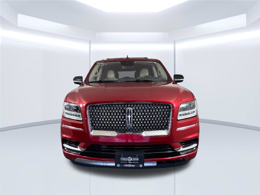 2020 Lincoln Navigator Reserve L