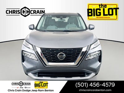 2021 Nissan Rogue SV FWD