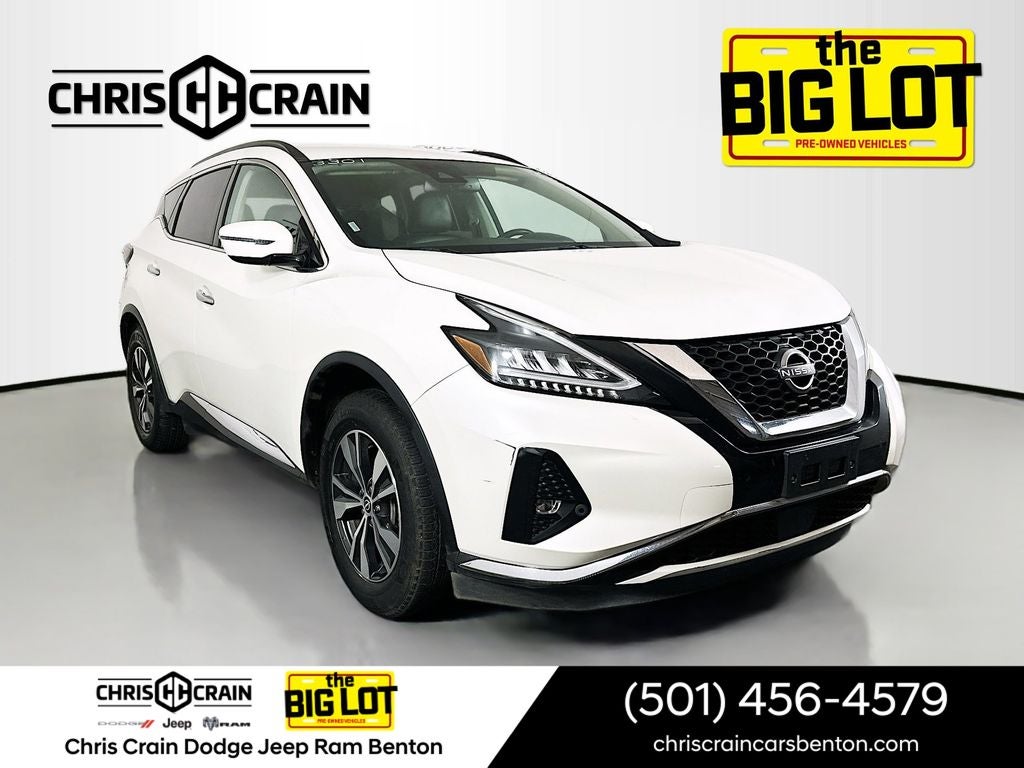2023 Nissan Murano