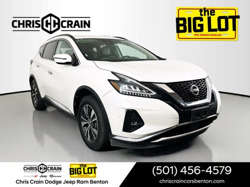 2023 Nissan Murano SV FWD