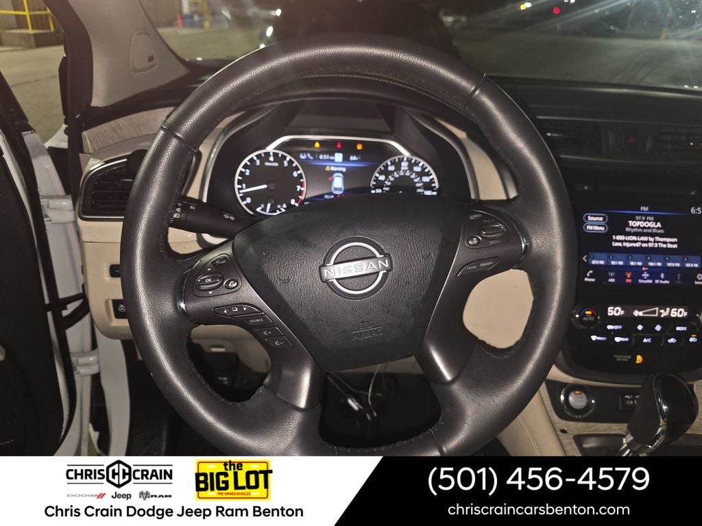 2024 Nissan Murano SL