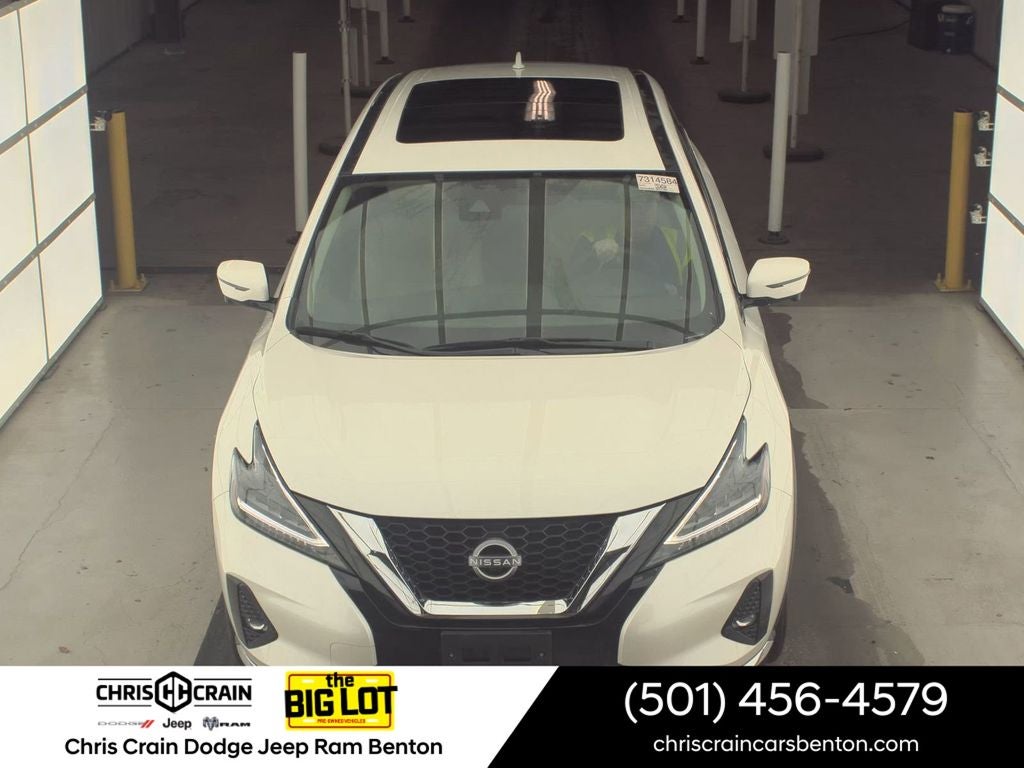 2024 Nissan Murano SL