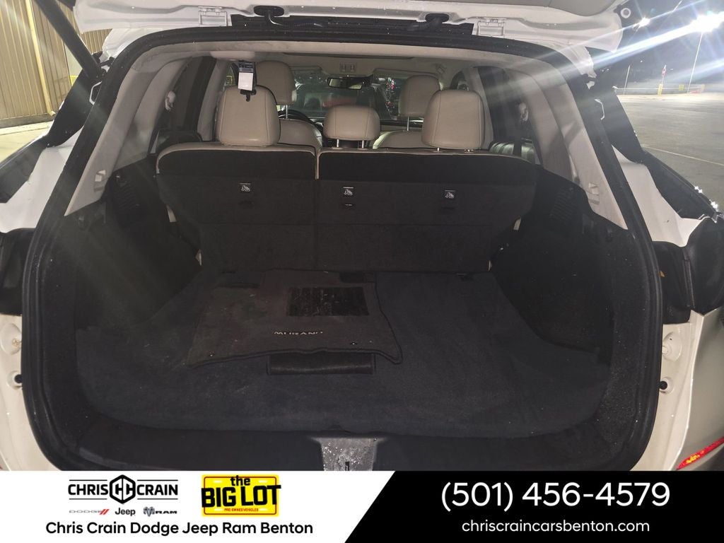 2024 Nissan Murano SL