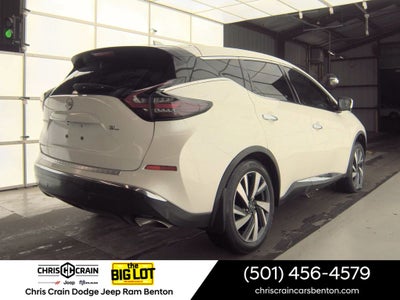 2024 Nissan Murano SL