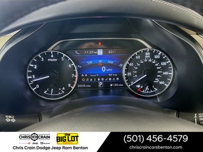 2023 Nissan Murano SL FWD