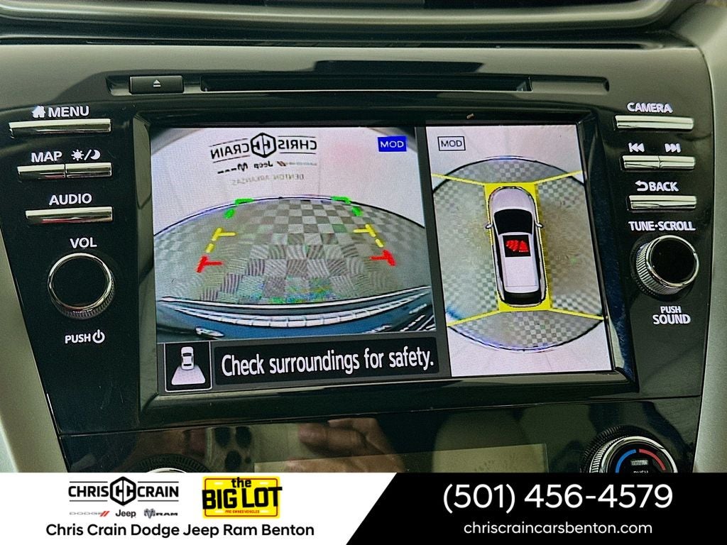 2023 Nissan Murano SL FWD