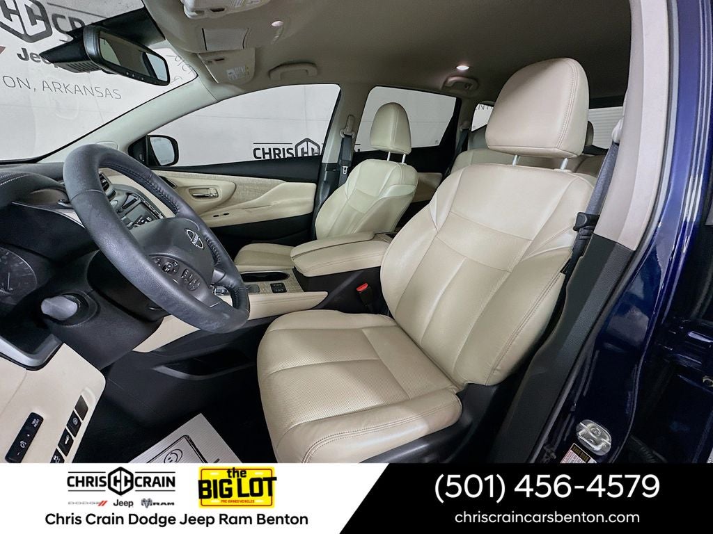 2023 Nissan Murano SL FWD