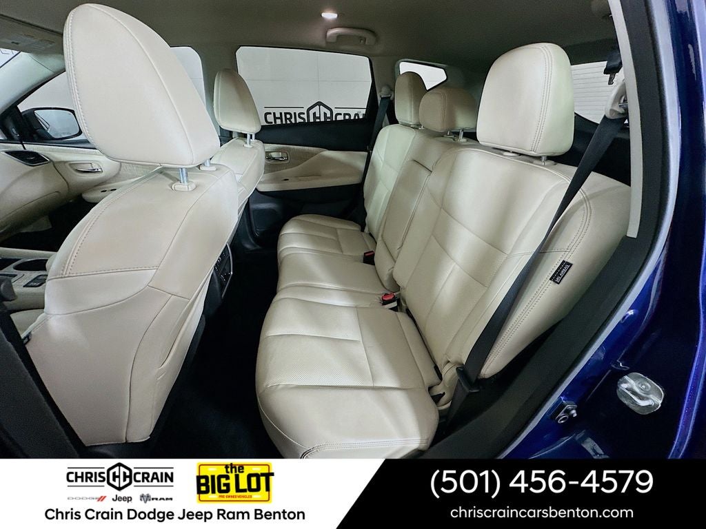 2023 Nissan Murano SL FWD